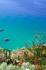 Fototapeta na wymiar Amazing Landscape from Calabria
