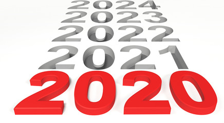 Freues neues Jahr 2020!