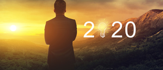 Sprung ins neue Jahr 2020!