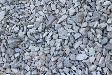 old scree stone texture background