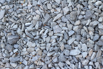 old scree stone texture background