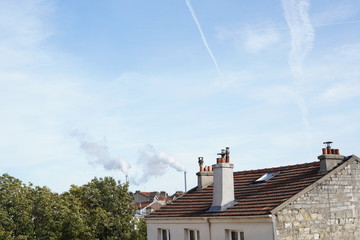 フランスの景観