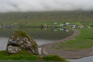 Tingsteinur Färöer Inseln © Fabian