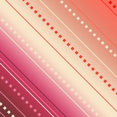 Obraz premium Geometry abstract background with stripes. Various diagonal lines.