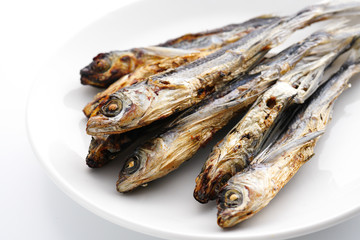 焼きあご　焼とびうお