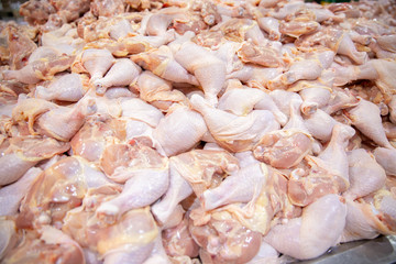 fresh chicken