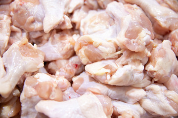 fresh chicken