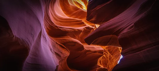 Poster Slot Canyons © Brian Weiss
