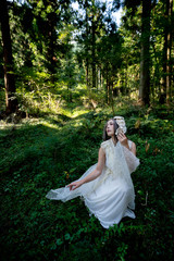 森の中のフェアリー