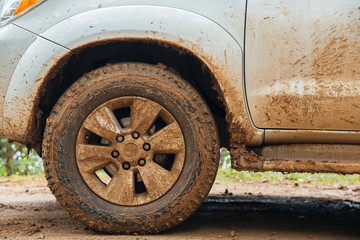 off road is the excited time