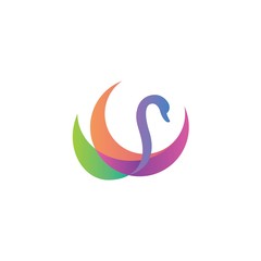 swan logo