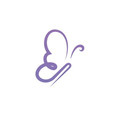 butterfly logo