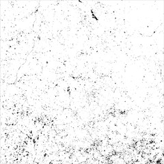 vector black and white abstract grunge background.