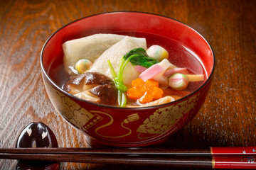 お雑煮