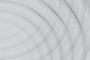 Obraz premium Abstract geometric white and gray color background. Vector, illustration.