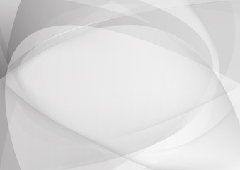 White and grey background. Corporate technology modern design. Pattern style geometric. Abstract modern background used about technology or product presentation backdrop. Vector illustration.