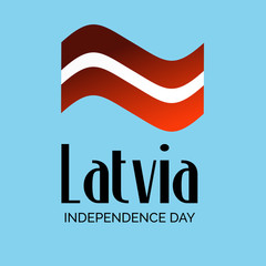 Latvia Independence Day