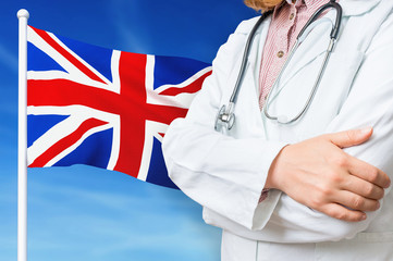 Medical system of health care in the United Kingdom
