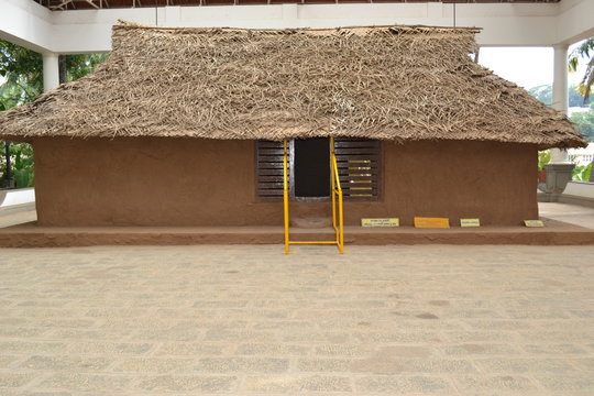 Sree Narayana Guru 's House In Chempazhanthi