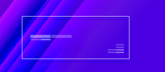 Trendy simple fluid color gradient abstract background with dynamic straight shadow line effect. Vector Illustration For Wallpaper, Banner, Background, Card, Book Illustration, landing page