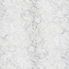 White marble texture abstract background pattern with high resolution.
