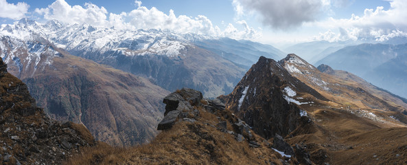 Bhrigu Lake Trek in Manali - Indien