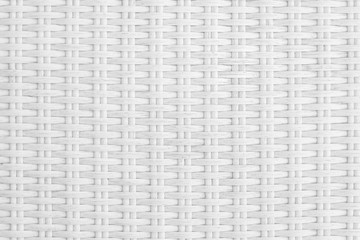 Plastic weave pattern texture and background