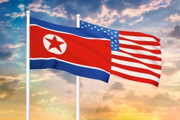 Relationship between the USA and the North Korea
