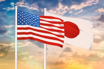 Relationship between the USA and the Japan