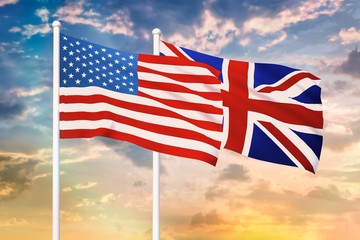 Relationship between the USA and the United Kingdom