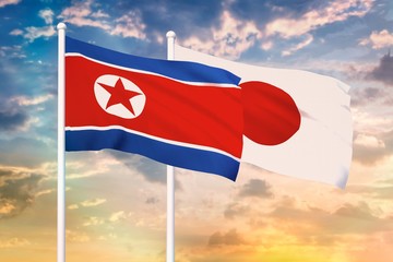 Relationship between the North Korea and the Japan