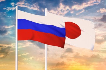 Relationship between the Russia and the Japan