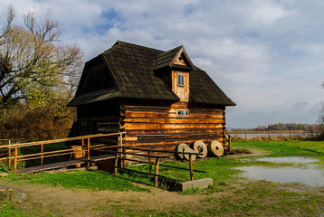 młyn wodny © wedrownik52