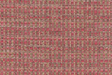 pink linen fabric texture background