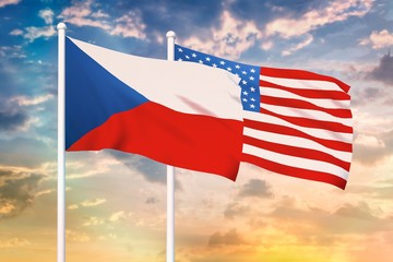 Relationship between the Czech Republic and the USA