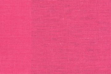 pink linen fabric texture background