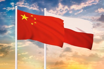 Relationship between the China and the Poland