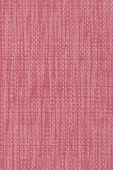 pink linen fabric texture background