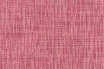 Fototapeta premium pink linen fabric texture background