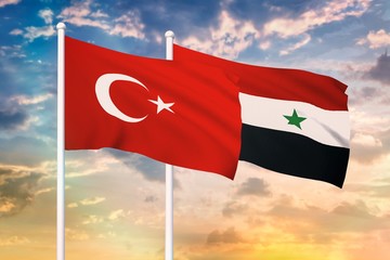 Relationship between the Turkey and the Syria