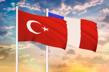 Relationship between the Turkey and the France