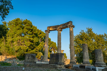 Archaeological Site of Olympia
