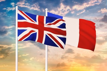 Relationship between the United Kingdom and the France