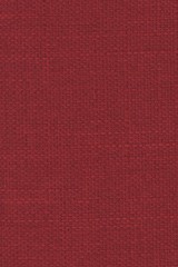 real organic red linen fabric texture background