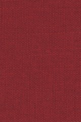 real organic red linen fabric texture background
