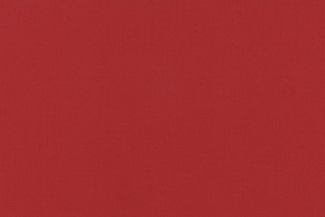 real organic red linen fabric texture background