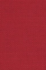 real organic red linen fabric texture background