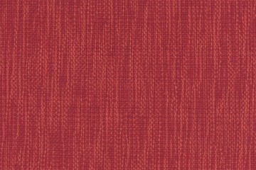 real organic red linen fabric texture background