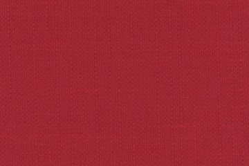 real organic red linen fabric texture background
