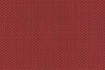 real organic red linen fabric texture background